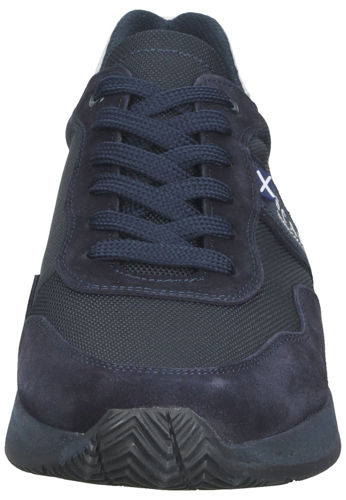 Scapa Sneaker Leder/Textil Marine