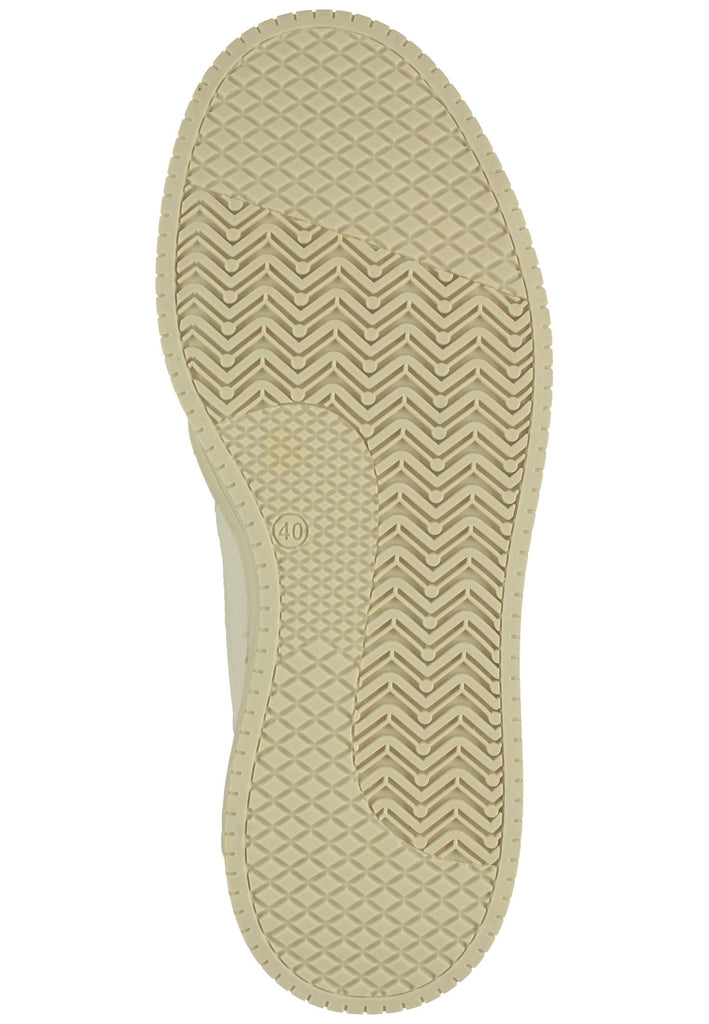 Scapa Sneaker Leder Weiß