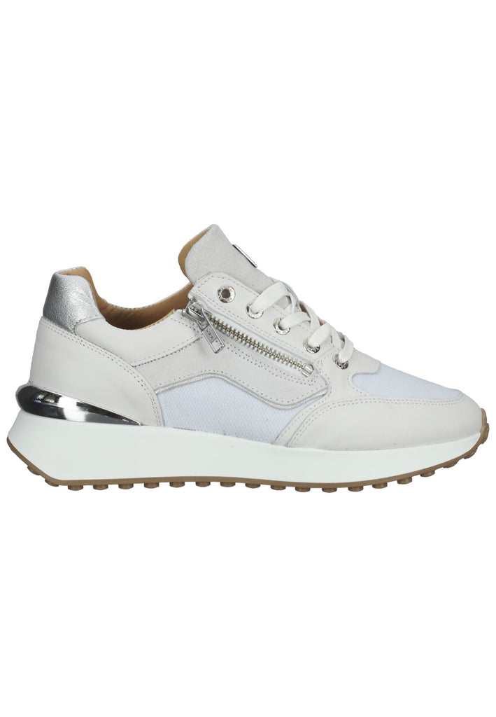 Scapa Sneaker Leder Weiß