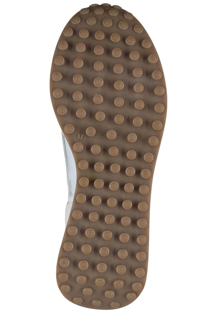 Scapa Sneaker Leder Weiß