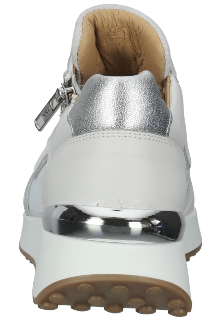 Scapa Sneaker Leder Weiß