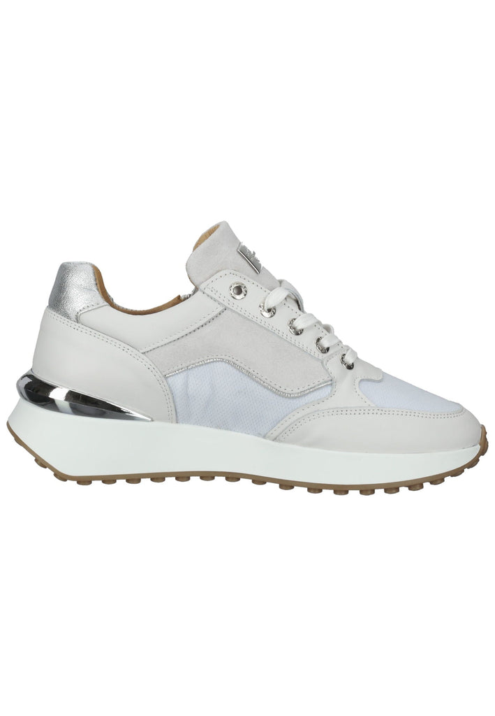 Scapa Sneaker Leder Weiß
