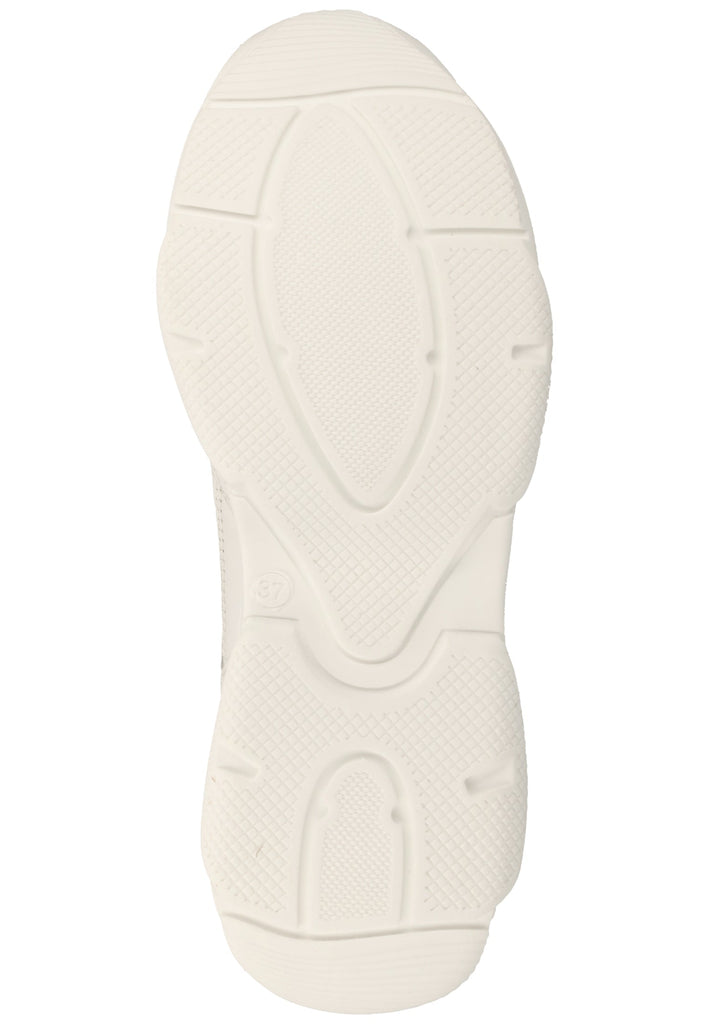 Scapa Sneaker Leder Weiß