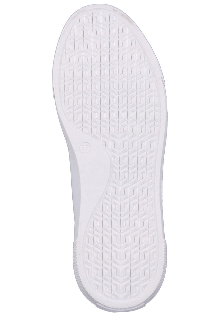 Scapa Sneaker Leder Weiß