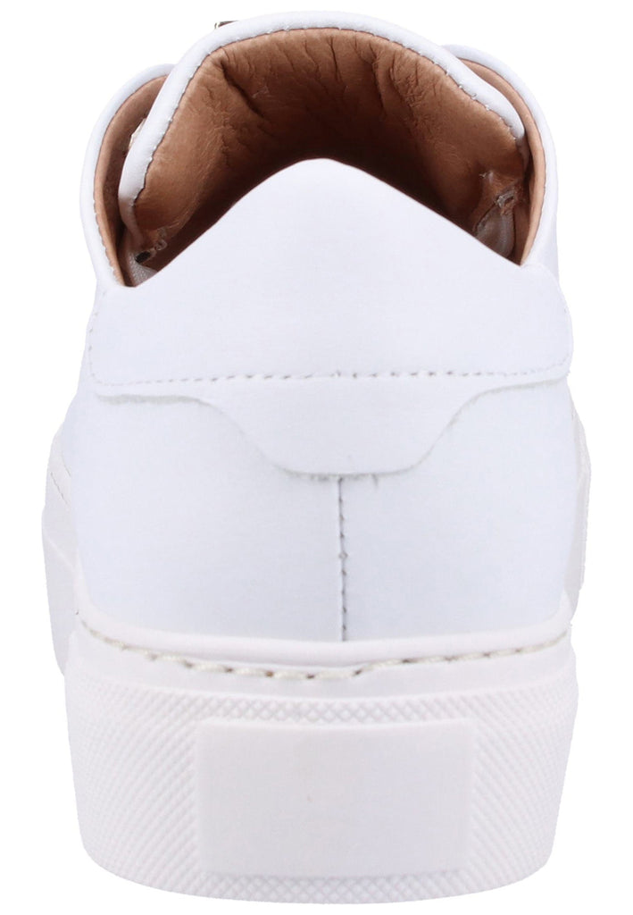 Scapa Sneaker Leder Weiß