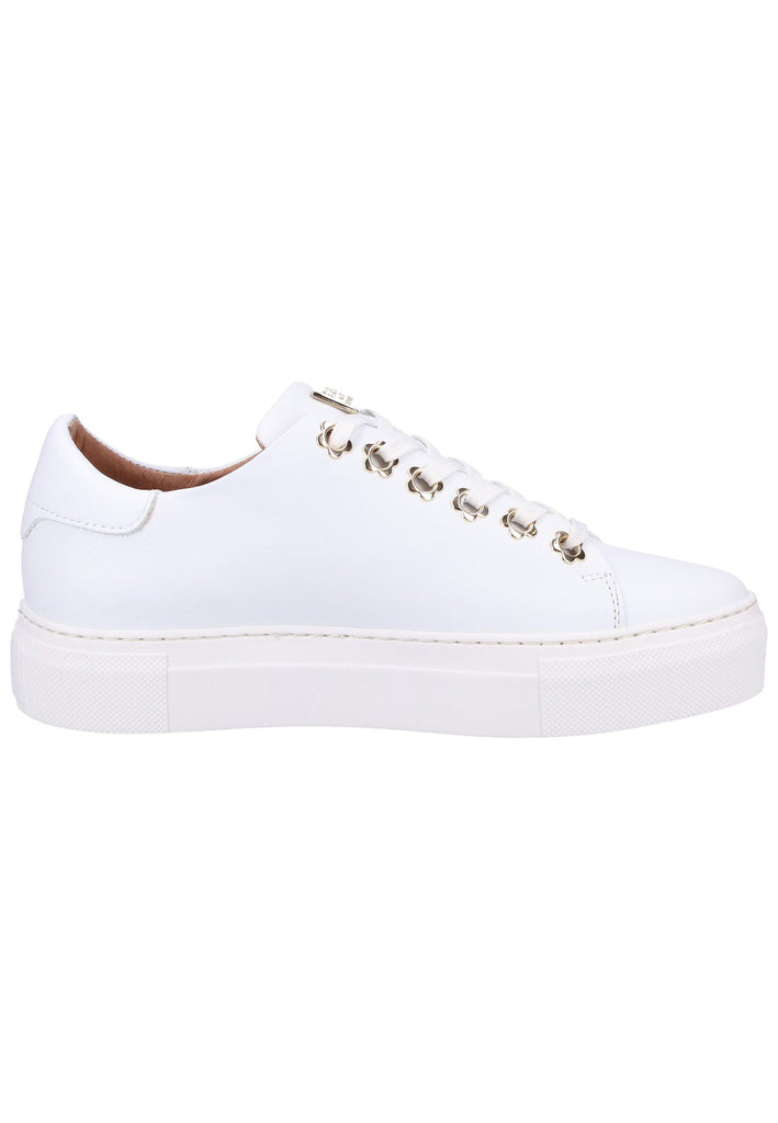 Scapa Sneaker Leder Weiß