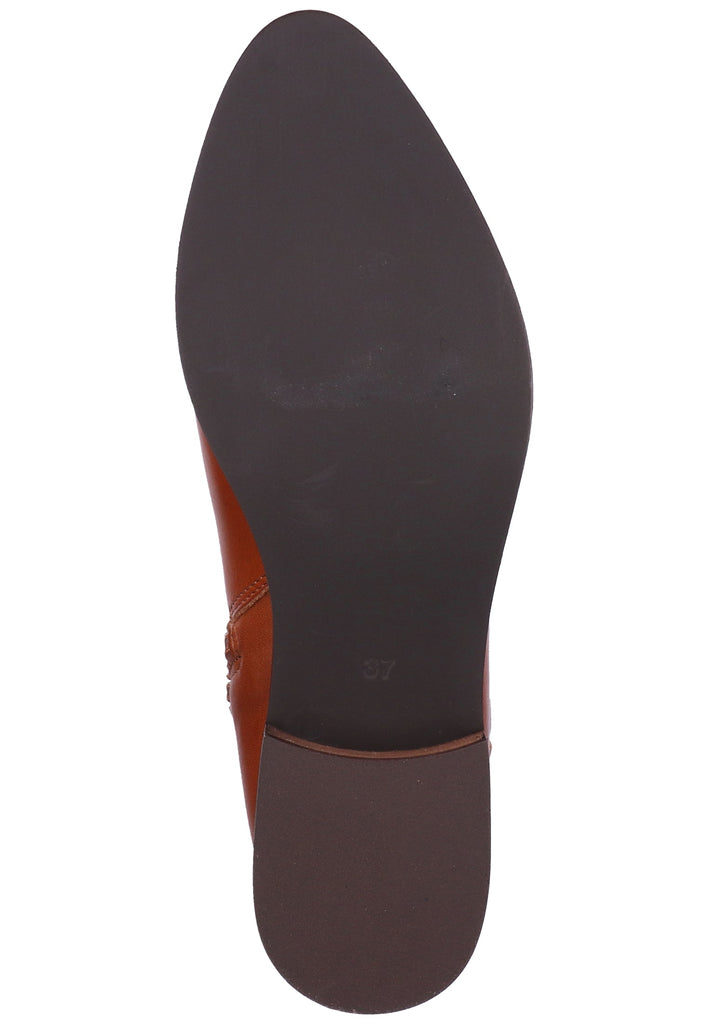 Scapa Stiefel Leder Braun