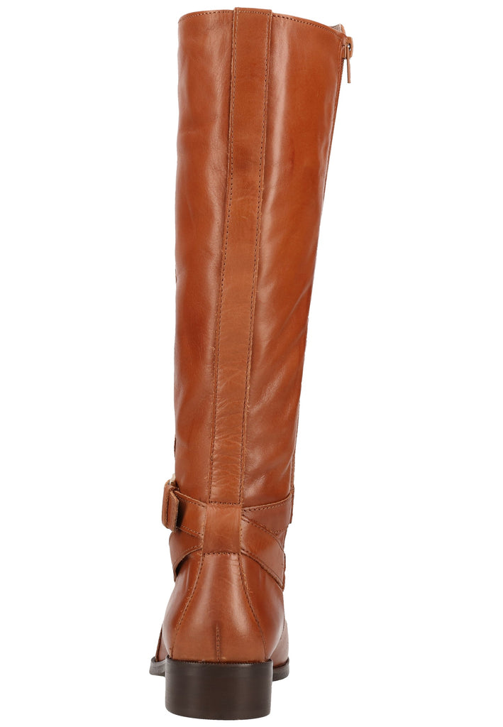 Scapa Stiefel Leder Braun