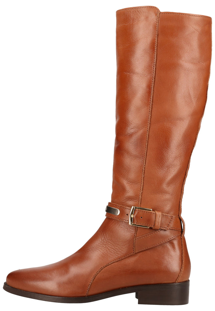 Scapa Stiefel Leder Braun