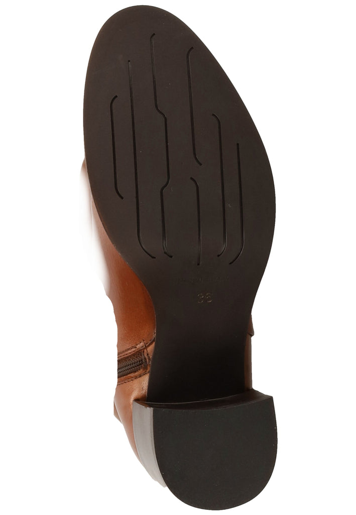 Scapa Stiefel Leder Braun