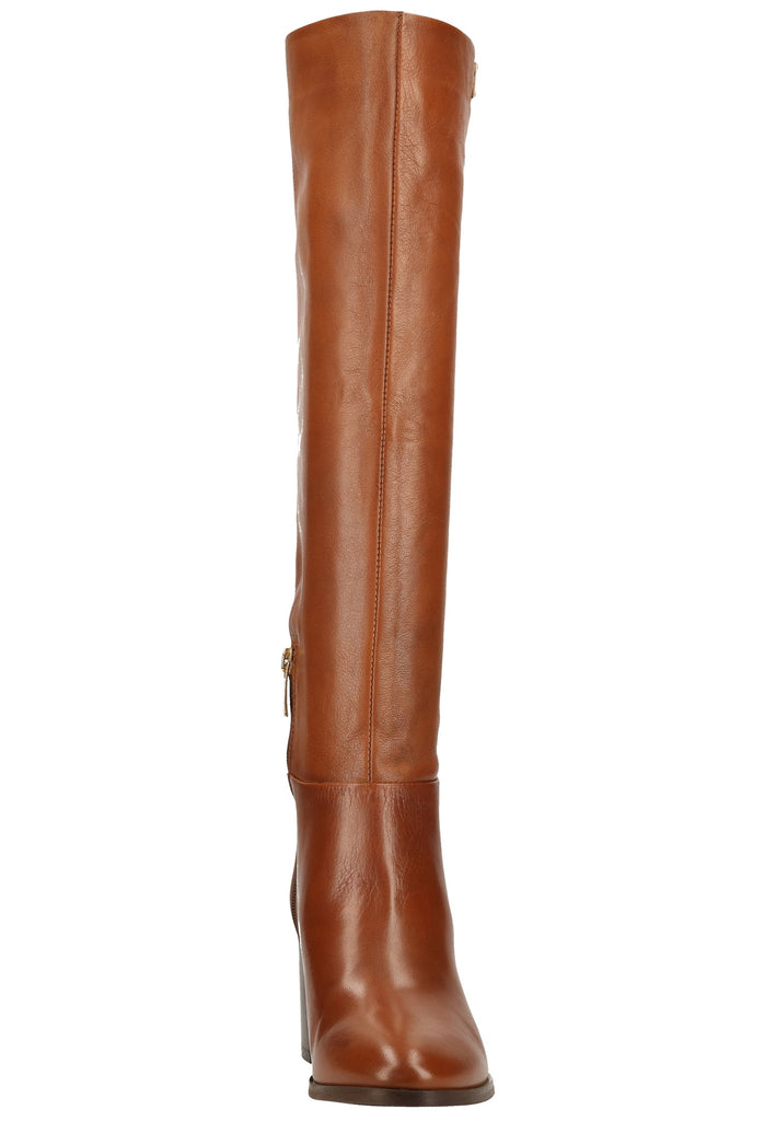 Scapa Stiefel Leder Braun