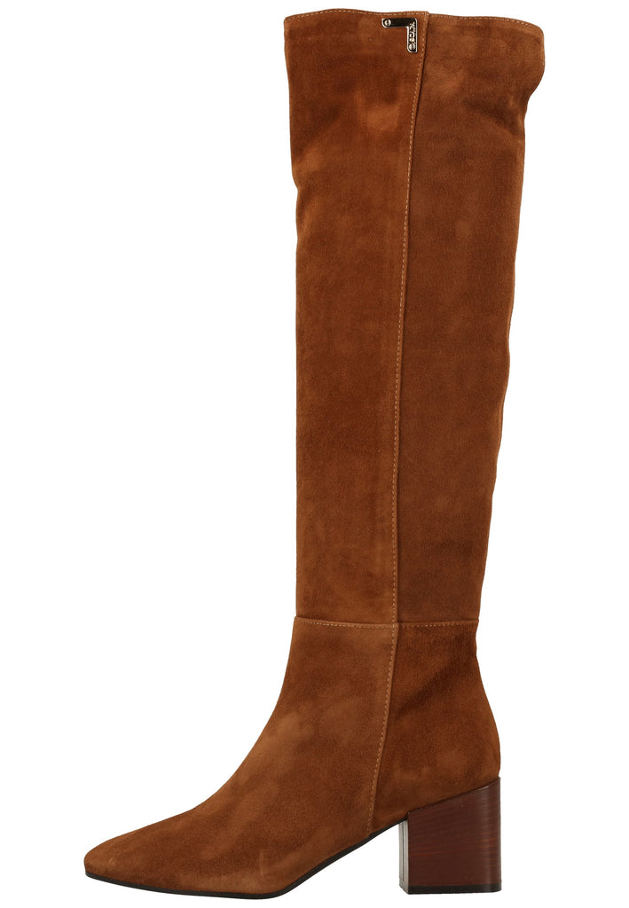 Scapa Stiefel Leder Braun