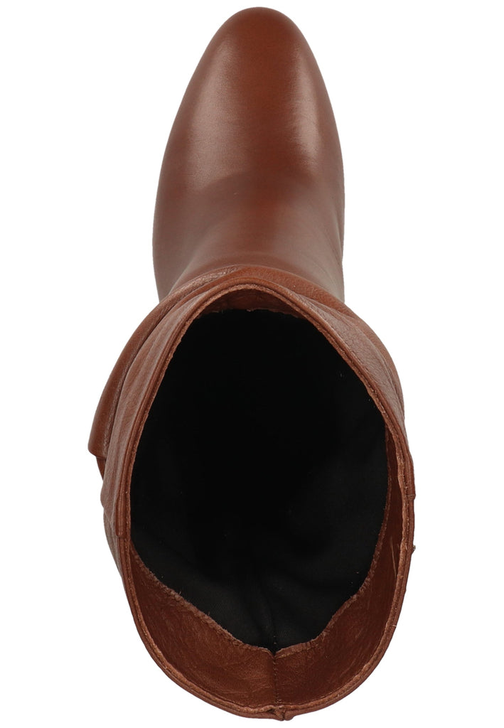 Scapa Stiefel Leder Braun
