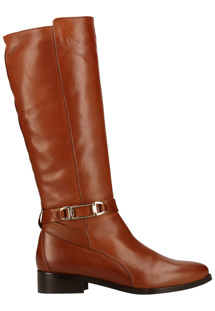 Scapa Stiefel Leder Cuoio