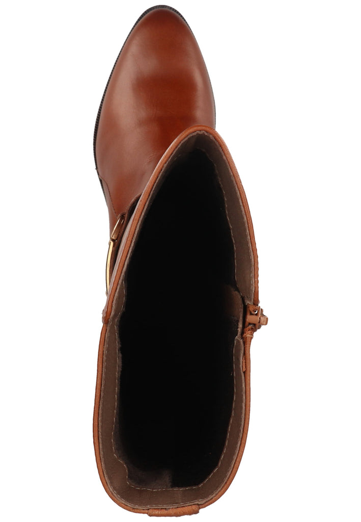 Scapa Stiefel Leder Cuoio