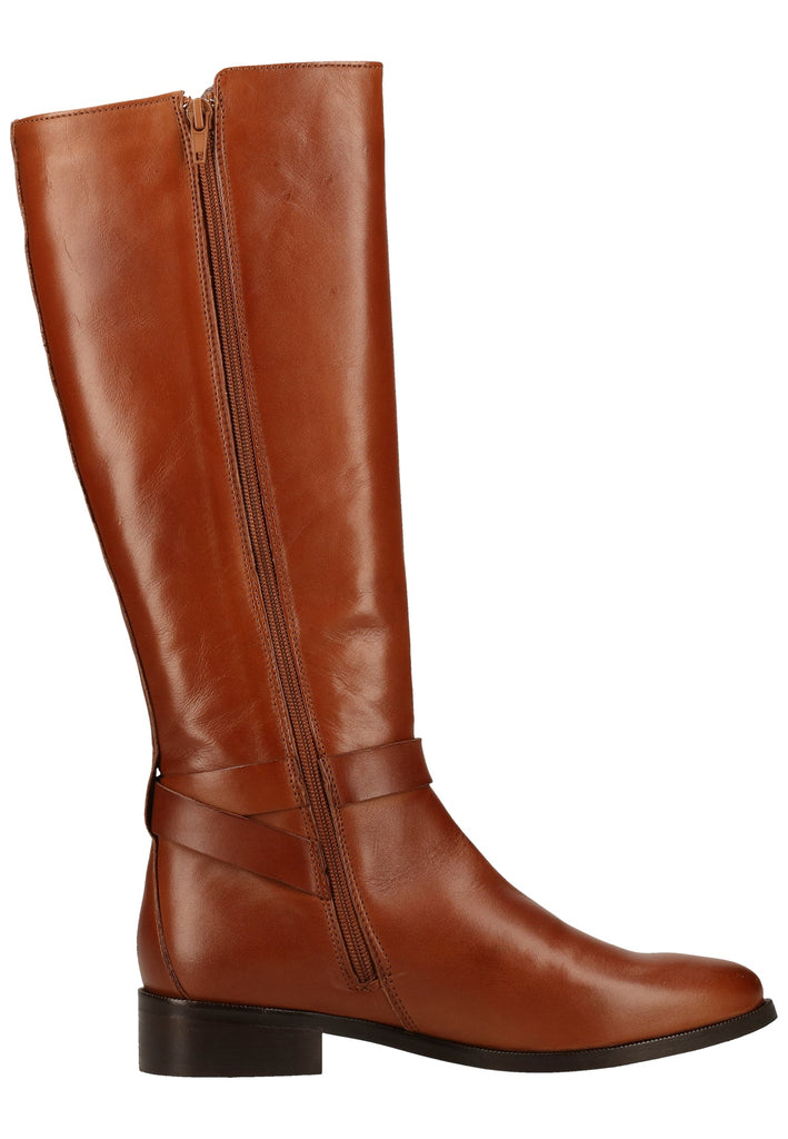 Scapa Stiefel Leder Cuoio