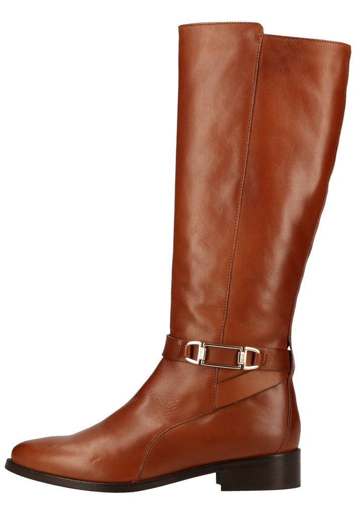 Scapa Stiefel Leder Cuoio