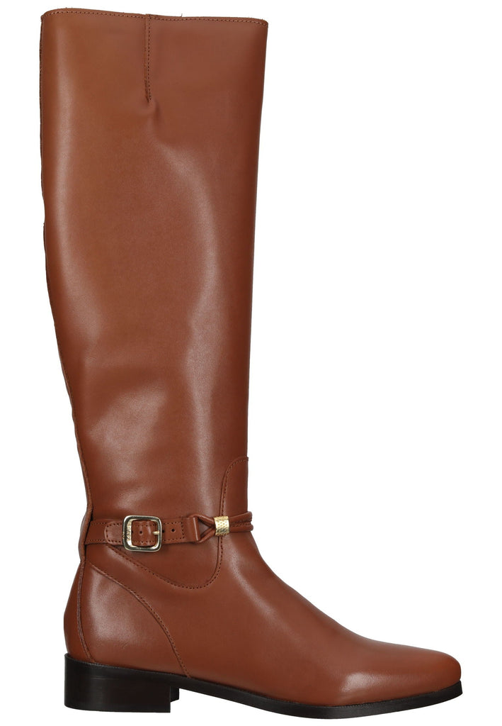 Scapa Stiefel Leder Cuoio