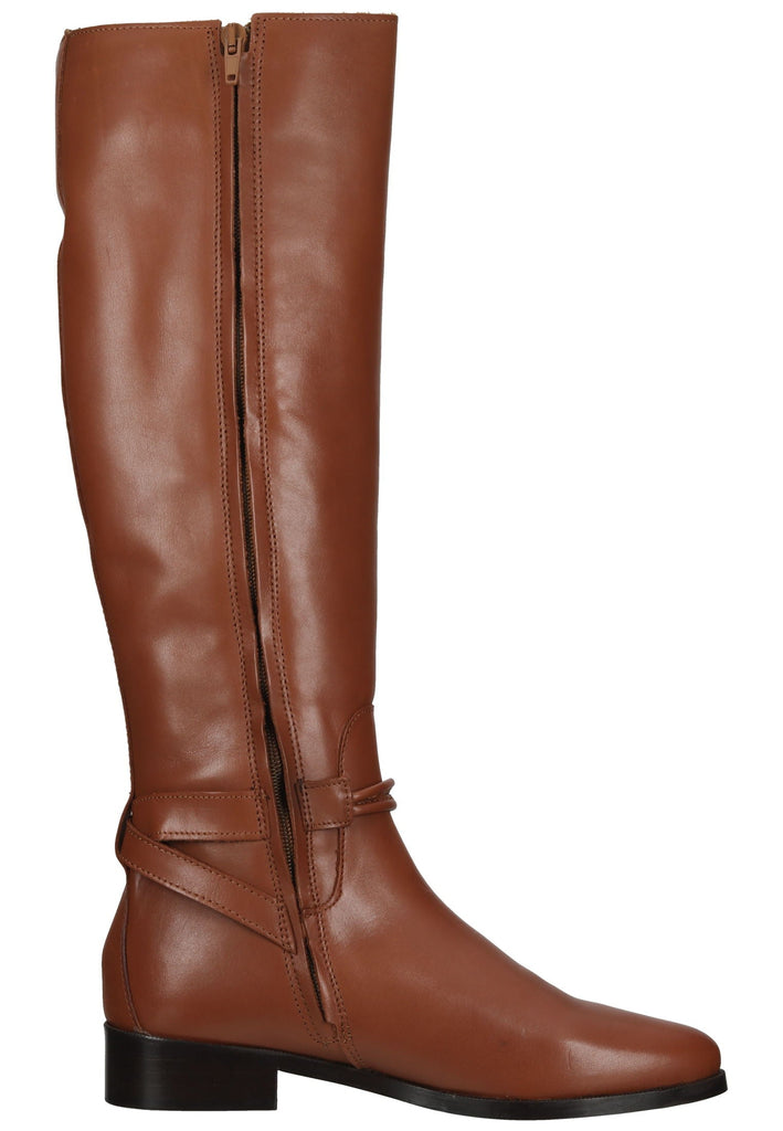 Scapa Stiefel Leder Cuoio