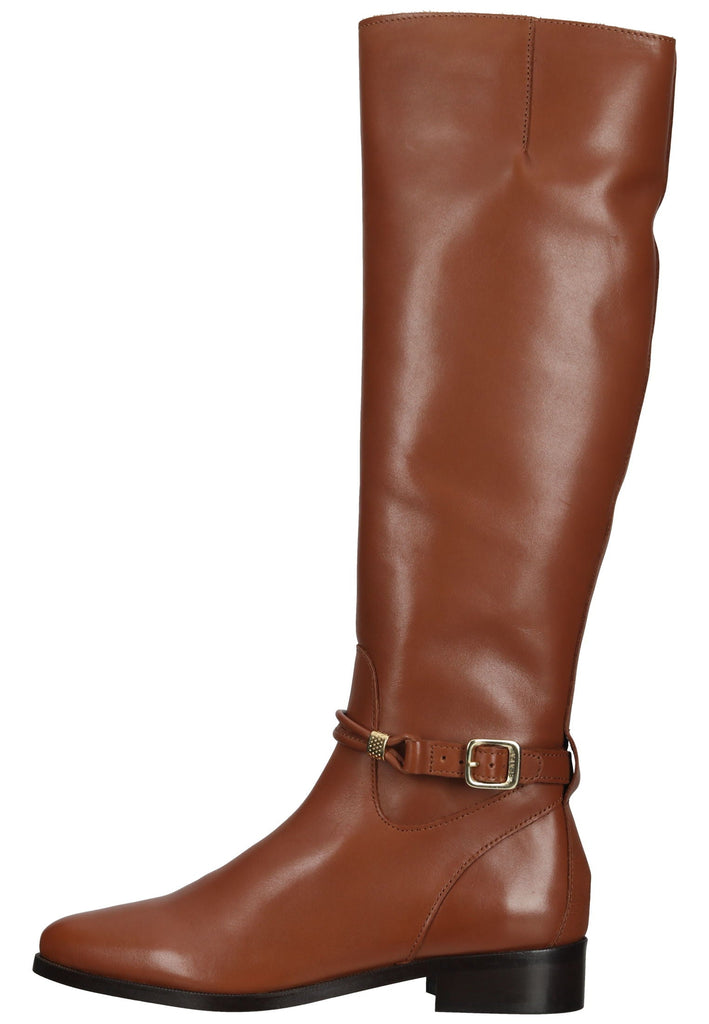 Scapa Stiefel Leder Cuoio