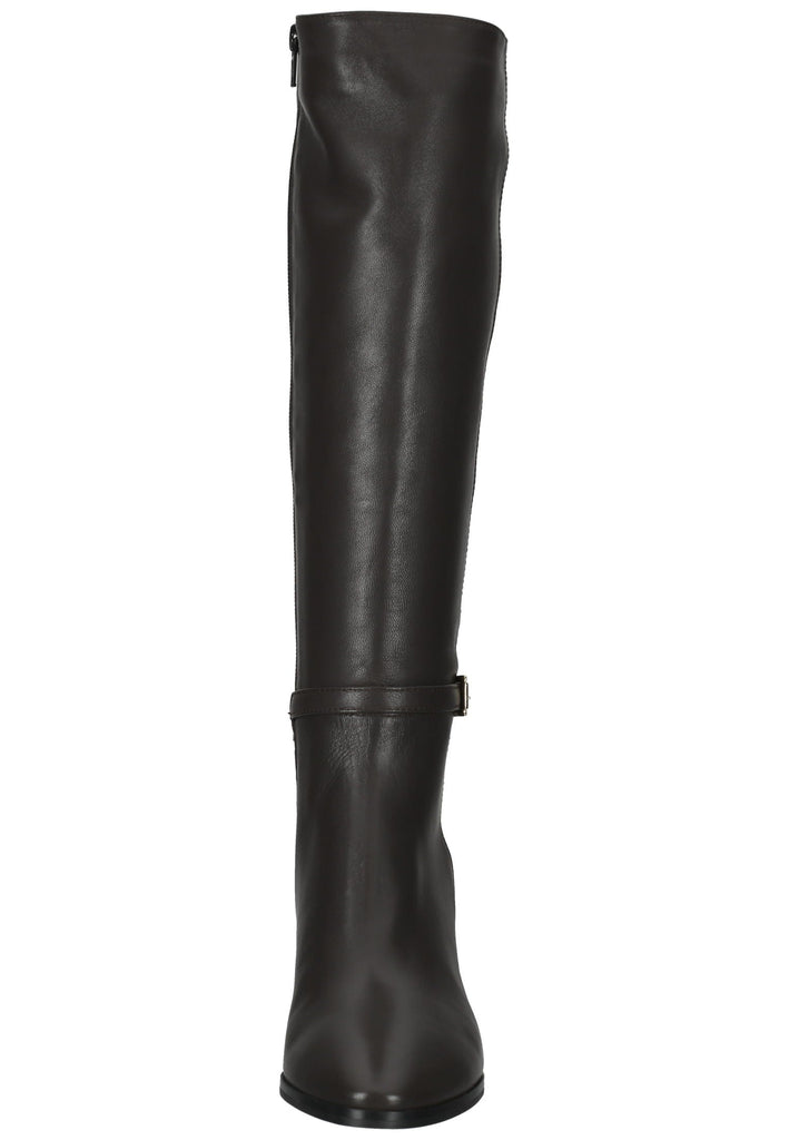 Scapa Stiefel Leder Dunkelbraun