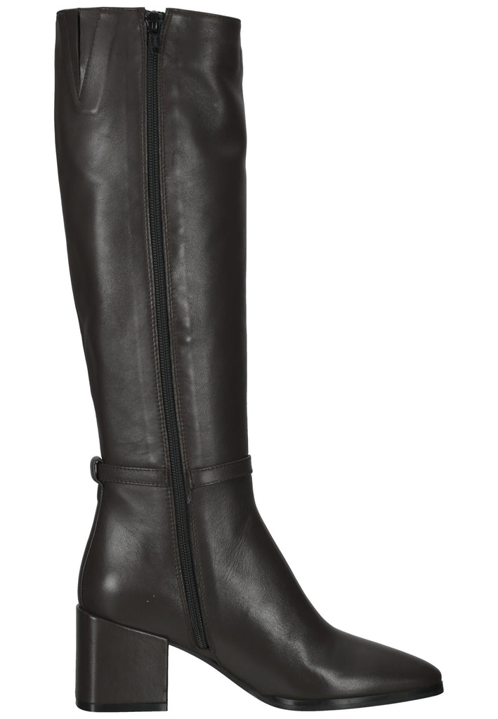 Scapa Stiefel Leder Dunkelbraun