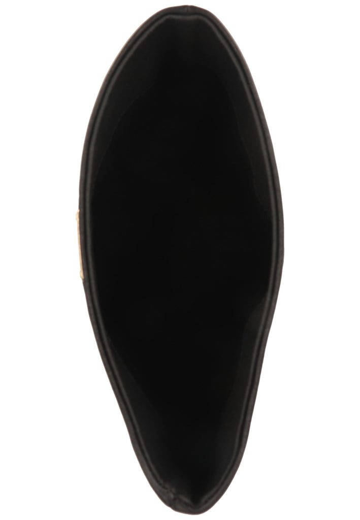 Scapa Stiefel Leder Schwarz