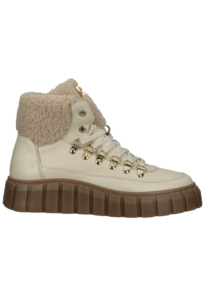 Scapa Stiefelette Leder Beige