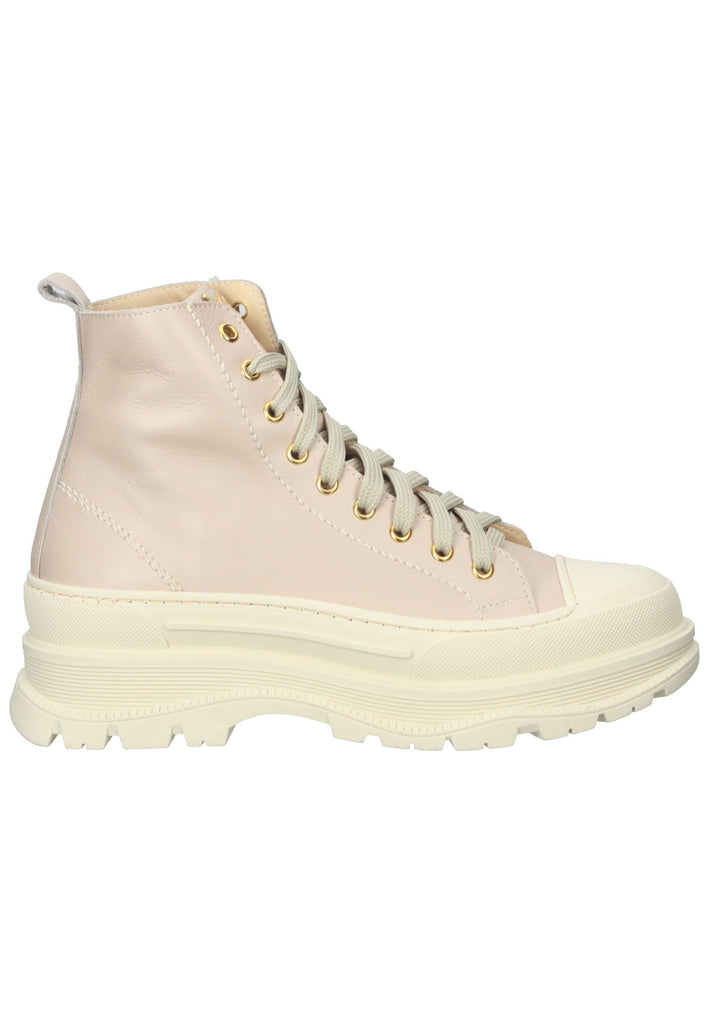 Scapa Stiefelette Leder Beige