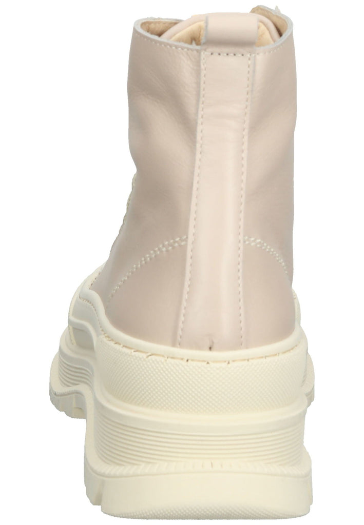 Scapa Stiefelette Leder Beige