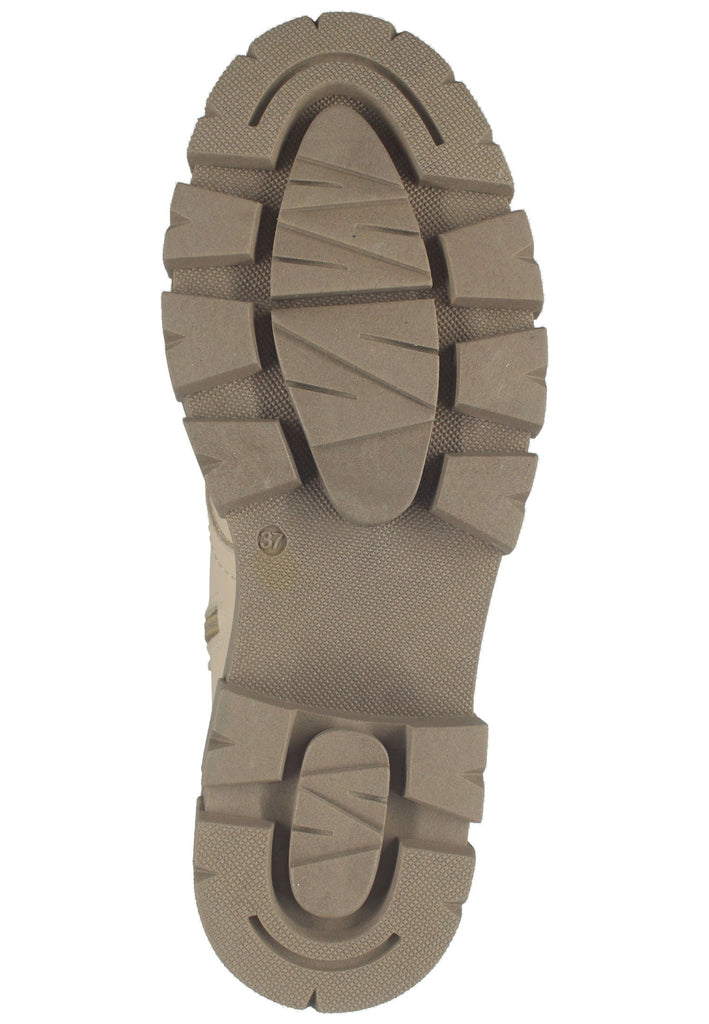 Scapa Stiefelette Leder Beige