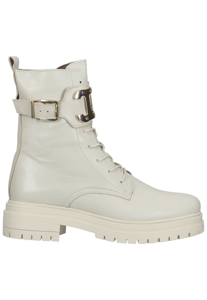 Scapa Stiefelette Leder Beige Warmfutter