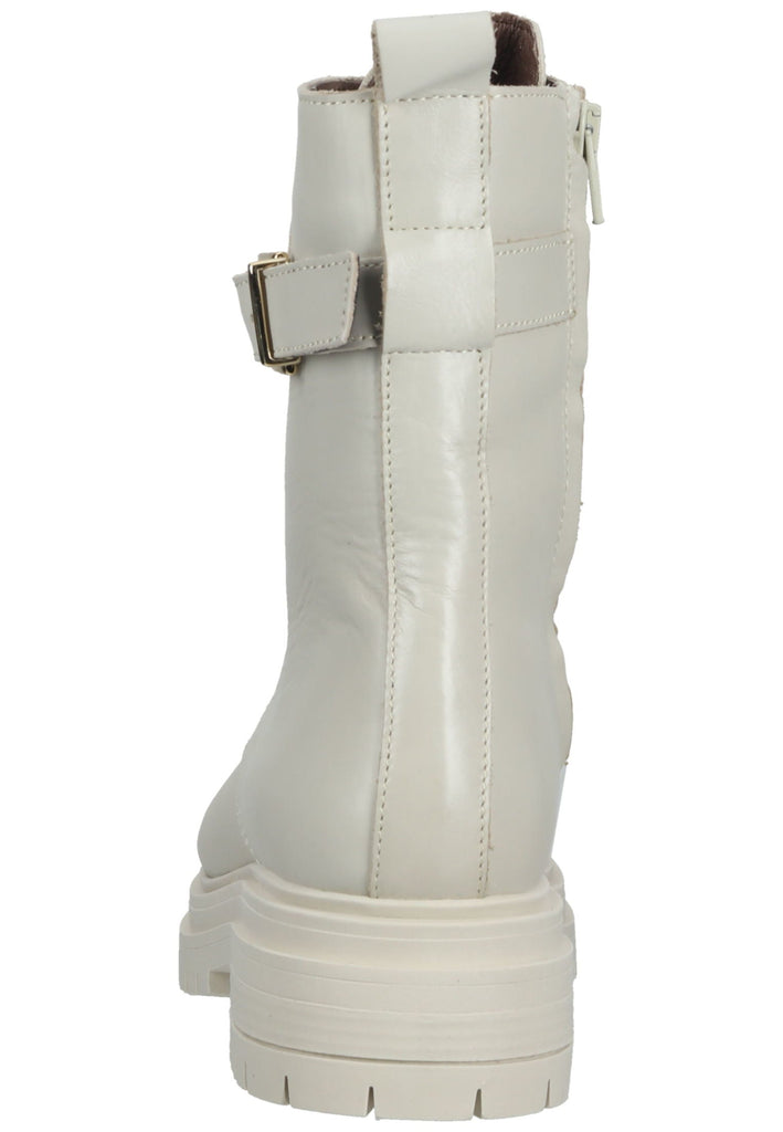 Scapa Stiefelette Leder Beige Warmfutter