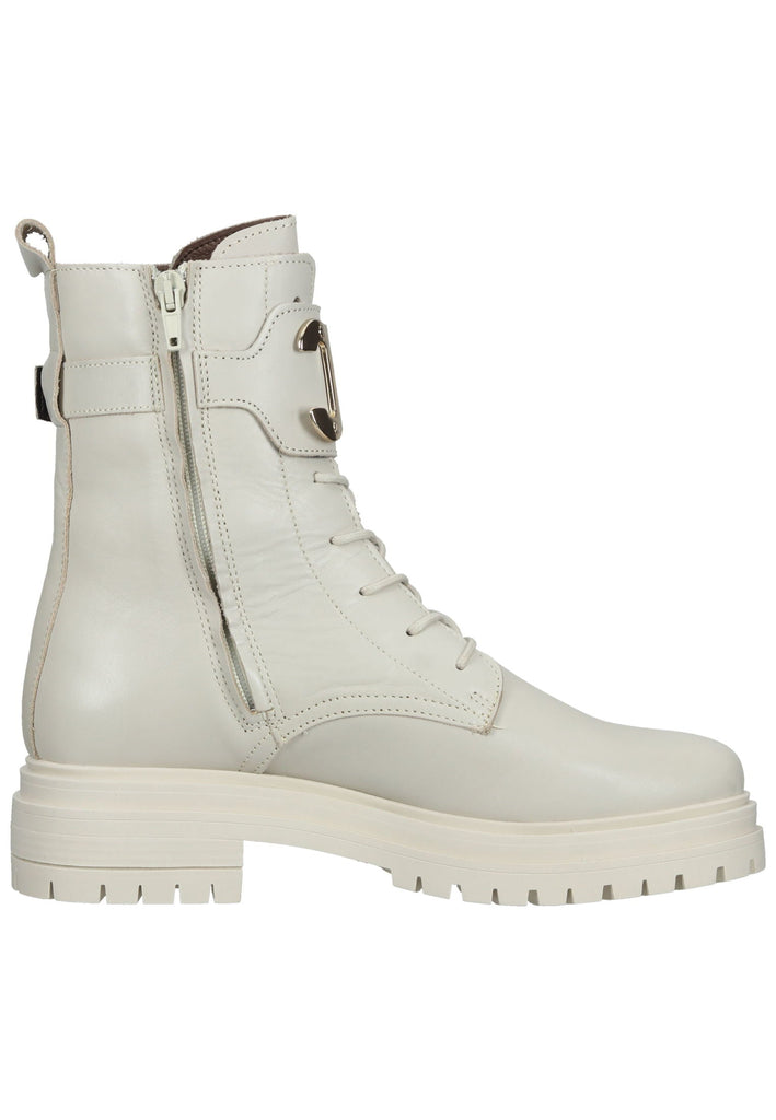 Scapa Stiefelette Leder Beige Warmfutter
