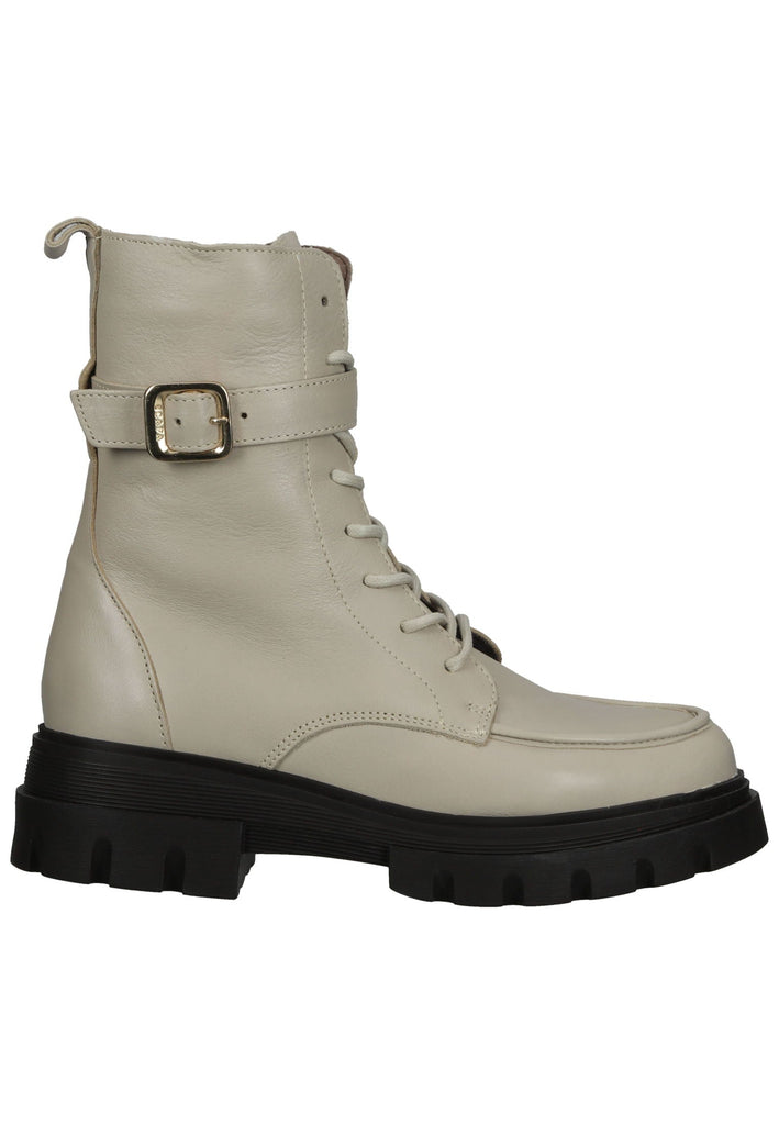 Scapa Stiefelette Leder Beige Warmfutter