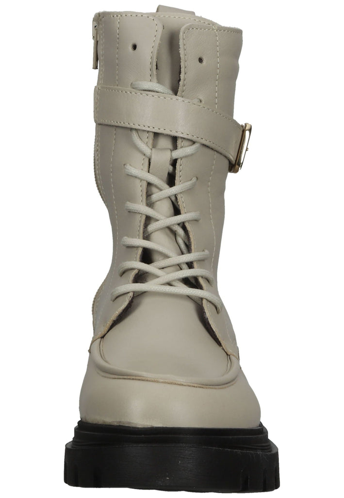 Scapa Stiefelette Leder Beige Warmfutter