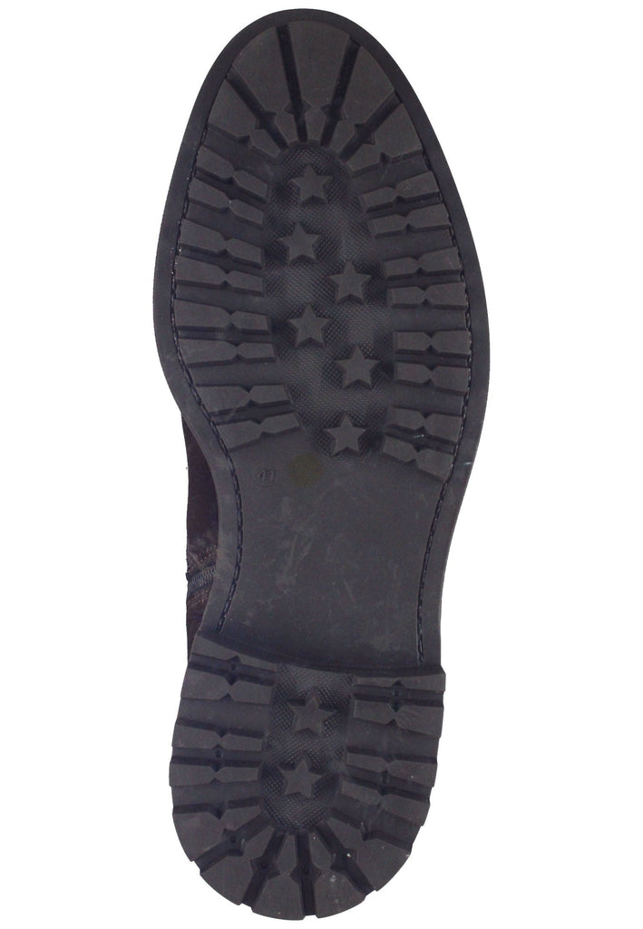 Scapa Stiefelette Leder Braun