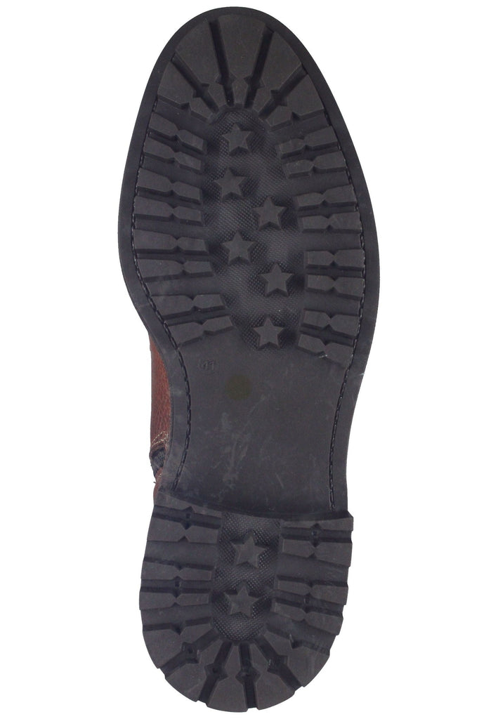 Scapa Stiefelette Leder Braun