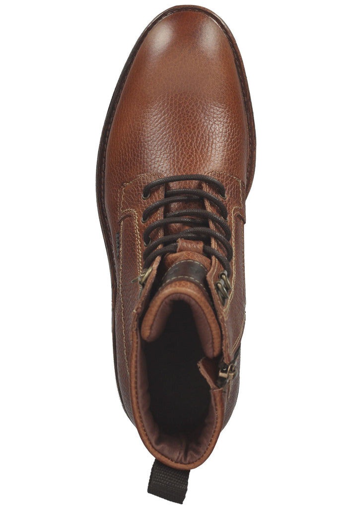 Scapa Stiefelette Leder Braun