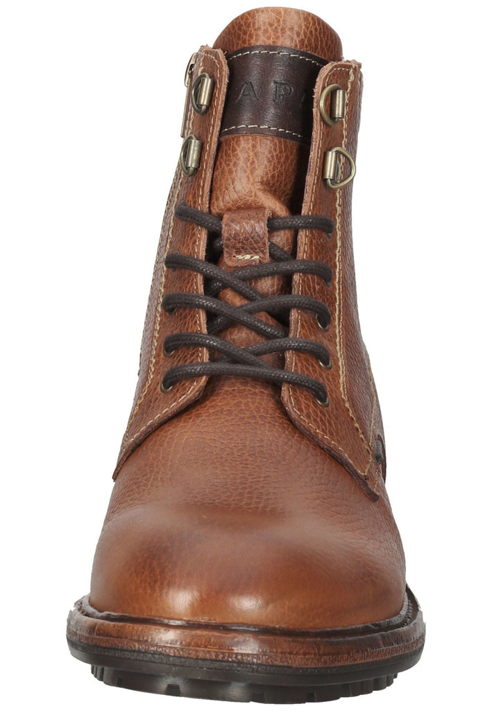 Scapa Stiefelette Leder Braun