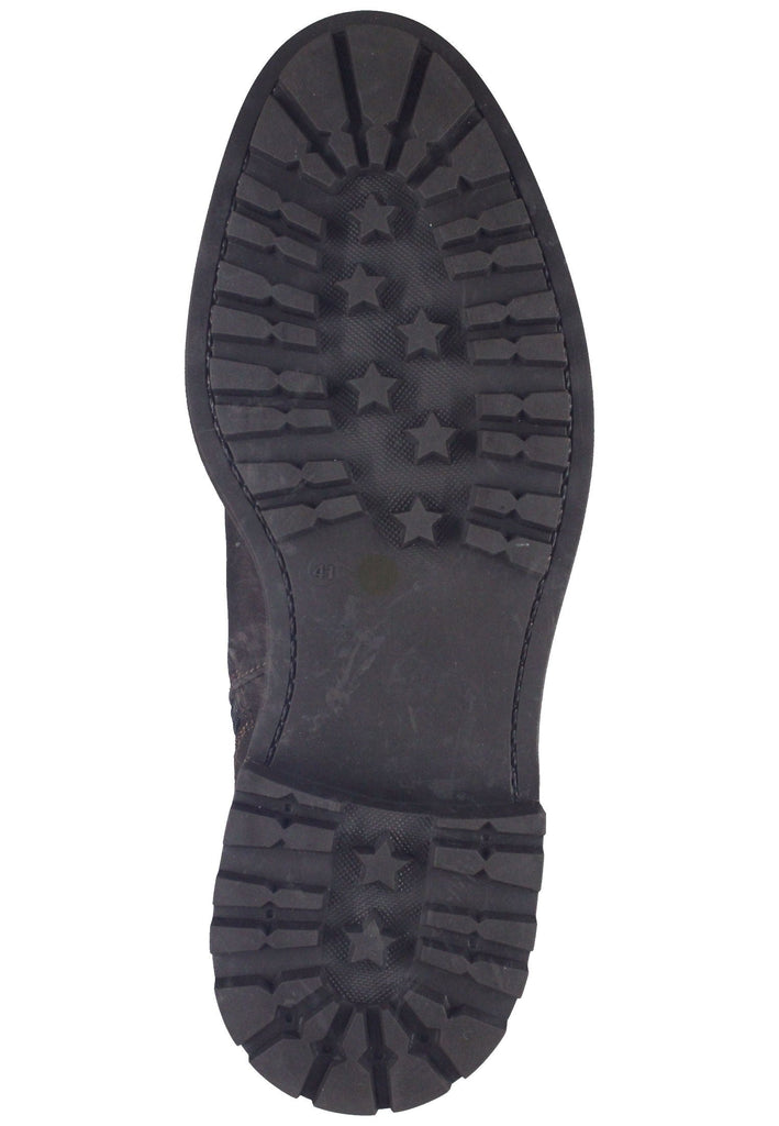 Scapa Stiefelette Leder Braun