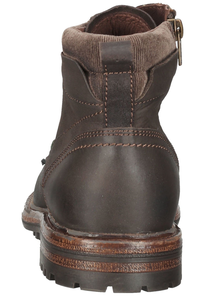 Scapa Stiefelette Leder Braun