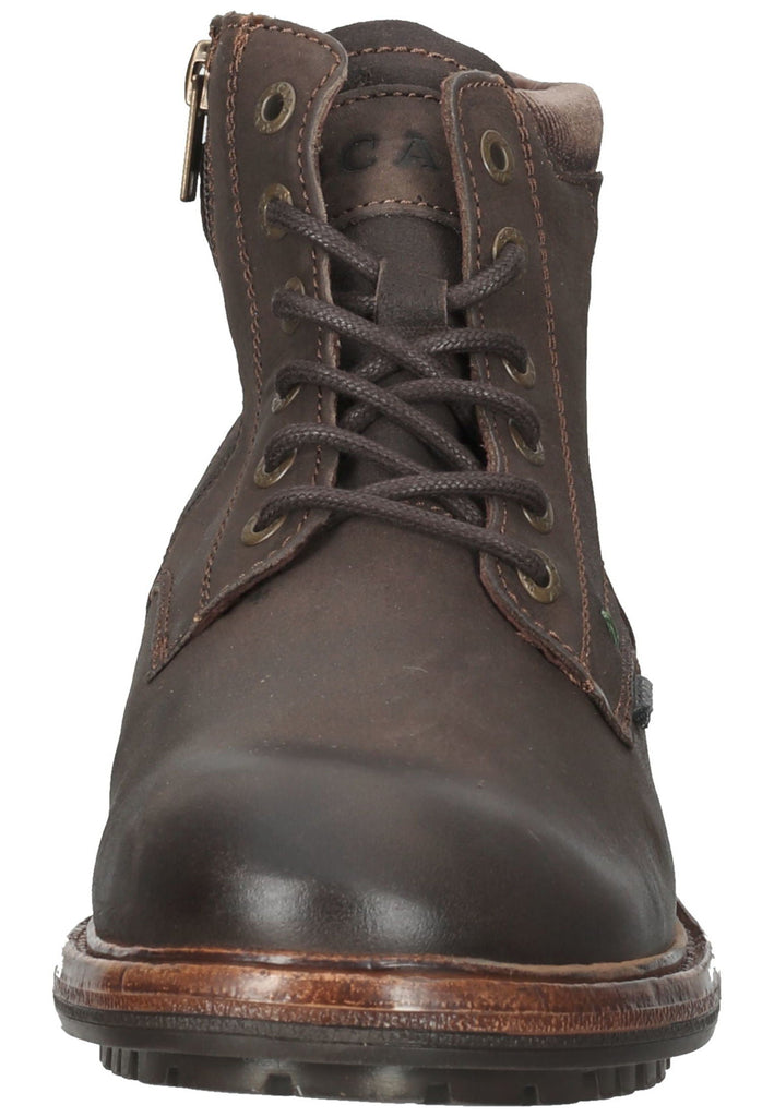 Scapa Stiefelette Leder Braun