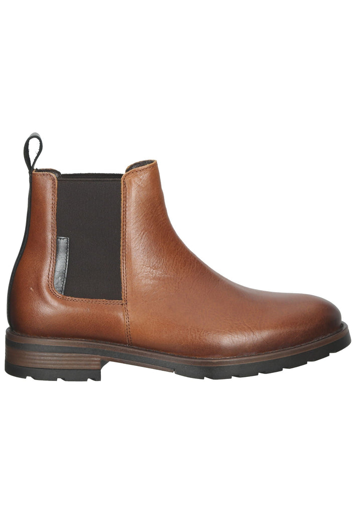 Scapa Stiefelette Leder Braun