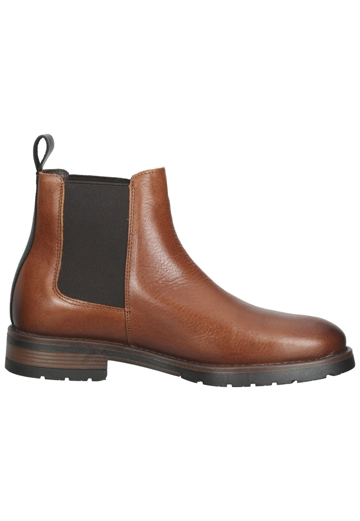 Scapa Stiefelette Leder Braun