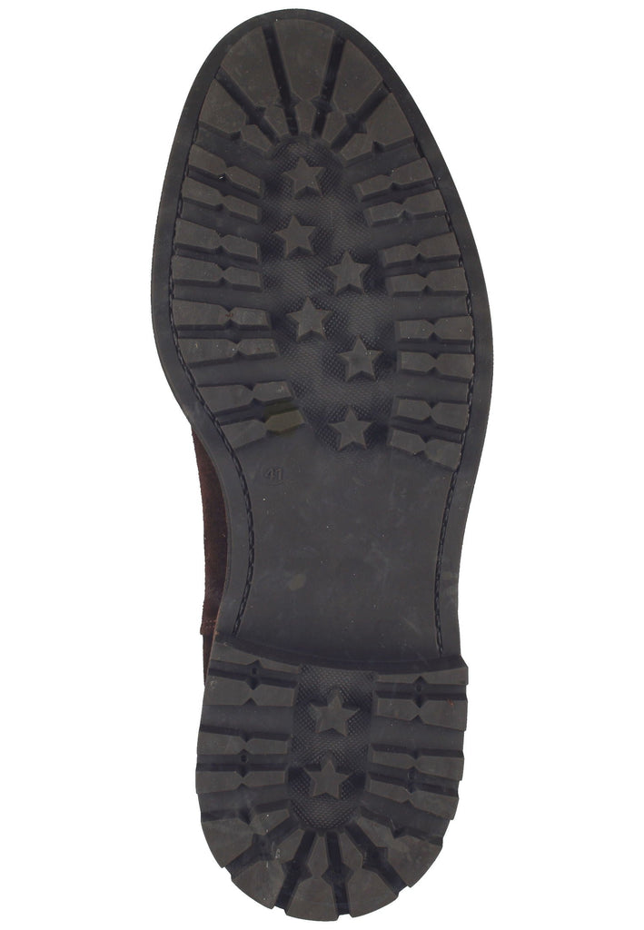 Scapa Stiefelette Leder Braun