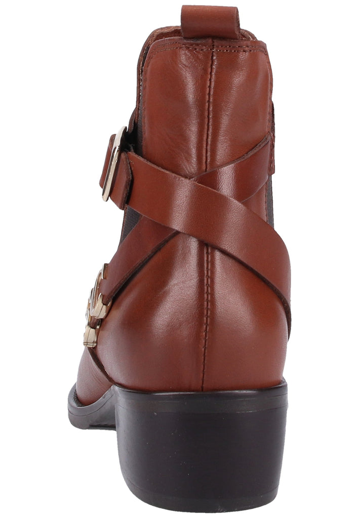 Scapa Stiefelette Leder Braun