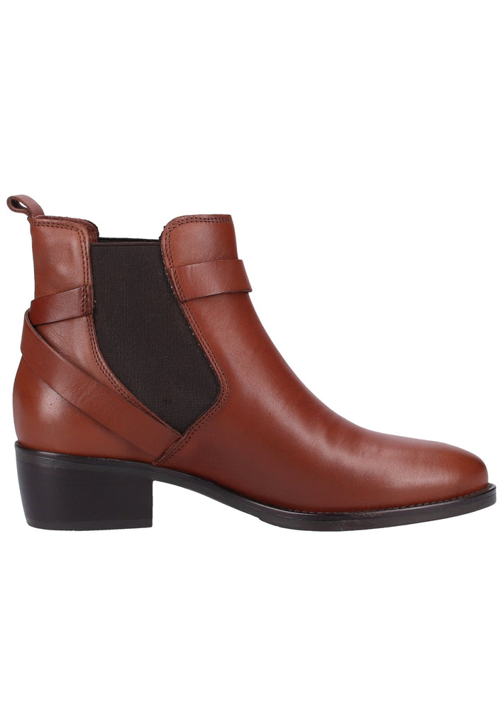 Scapa Stiefelette Leder Braun