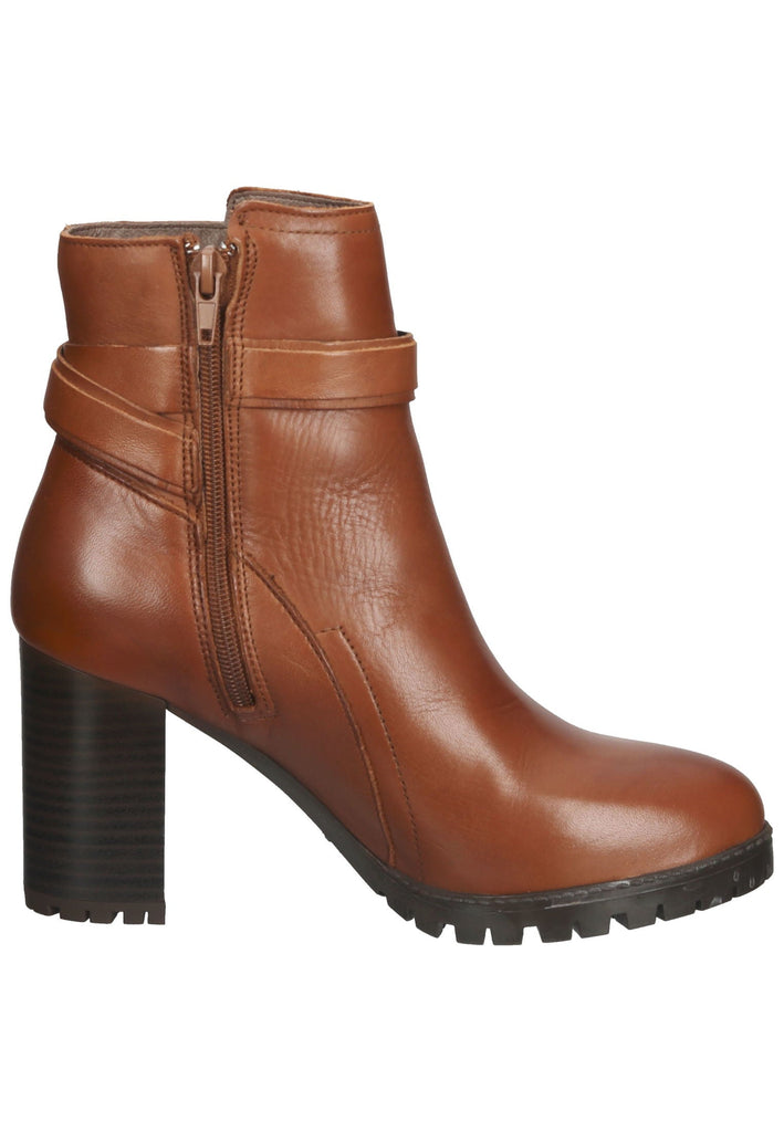 Scapa Stiefelette Leder Braun
