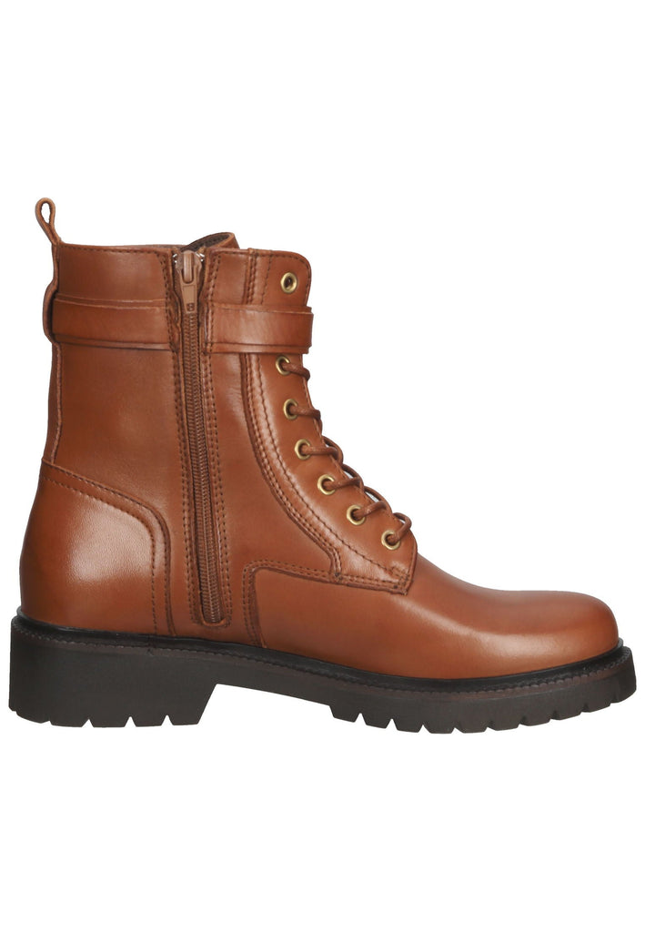 Scapa Stiefelette Leder Braun